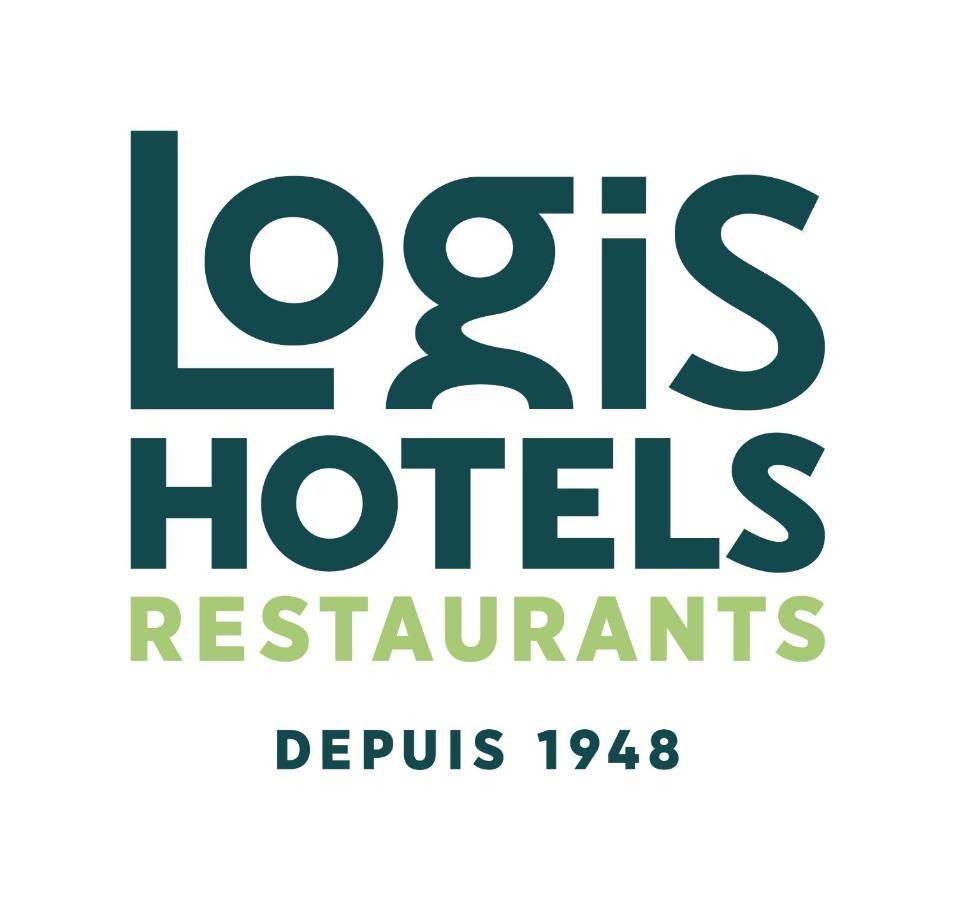 Logis Hotel Le Relais De La Poste Restaurant Le Fil Du Temps Thury-Harcourt-le-Hom Eksteriør bilde